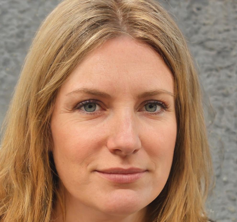 Portrait de Léonie Barthelemy